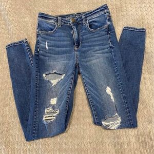 American Eagle Jegging Size 4